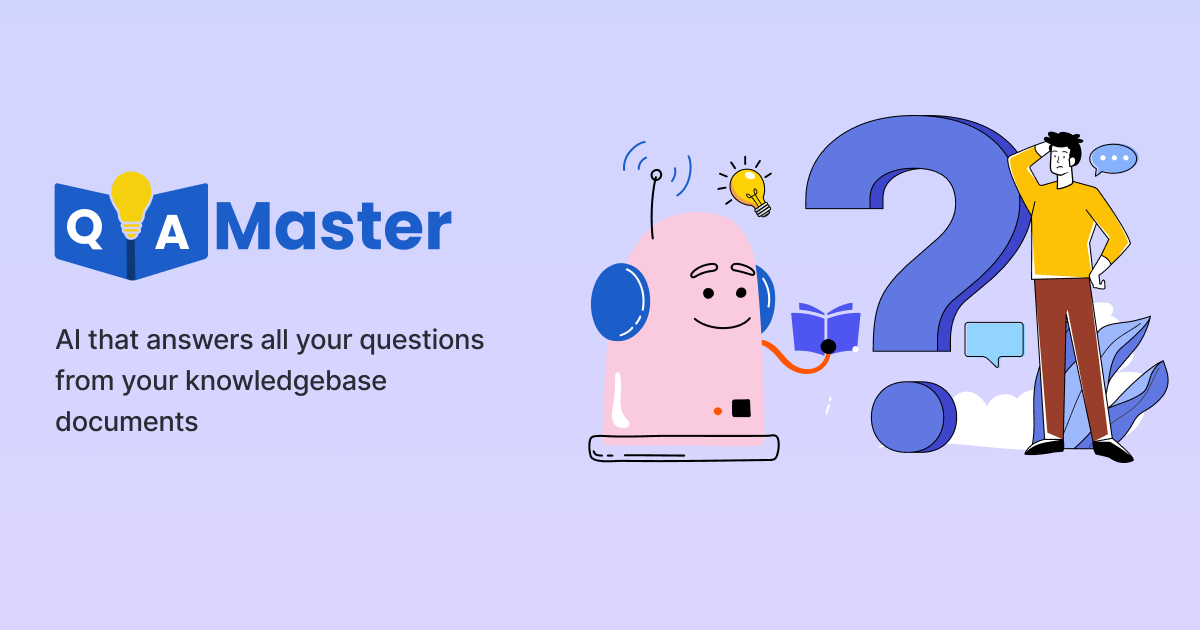 Q&A Master - Your AI-Powered Knowledgebase Expert | YourGPT